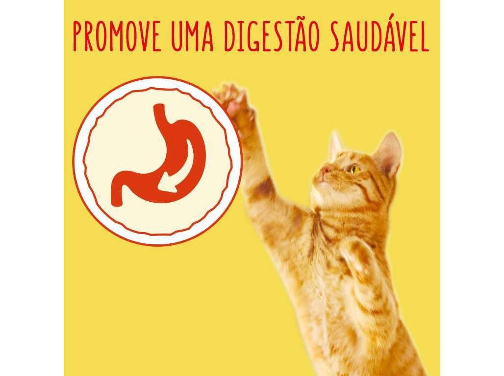 RA&Ccedil;&Atilde;O PARA GATO FRISKIES COM VACA 4KG image number 1
