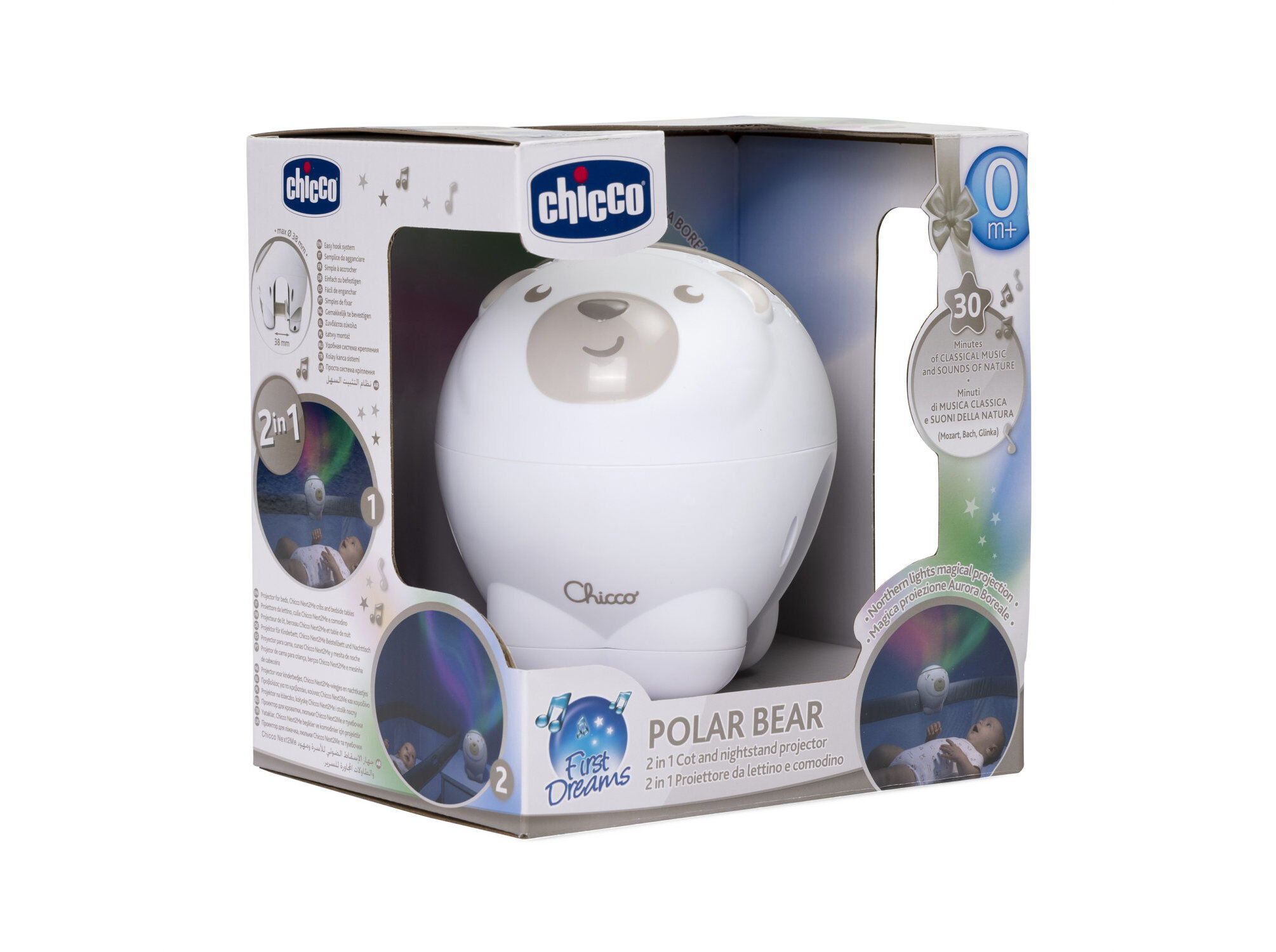 PROJETOR URSINHO CHICCO image number 1