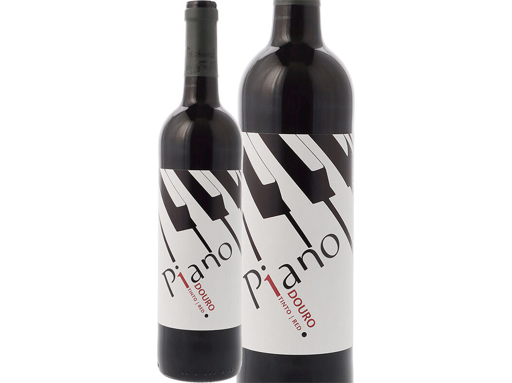 VINHO TINTO PIANO DOC 0.75L image number 0