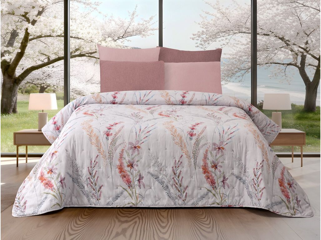 COBERTURA ACOLCHOADA HOMESPECIAL ESTAMPADA 220X240CM image number 0