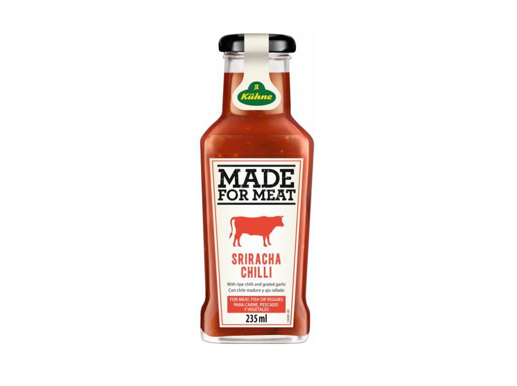 MOLHO SRIRACHA CHILLI K&Uuml;HNE 235ML