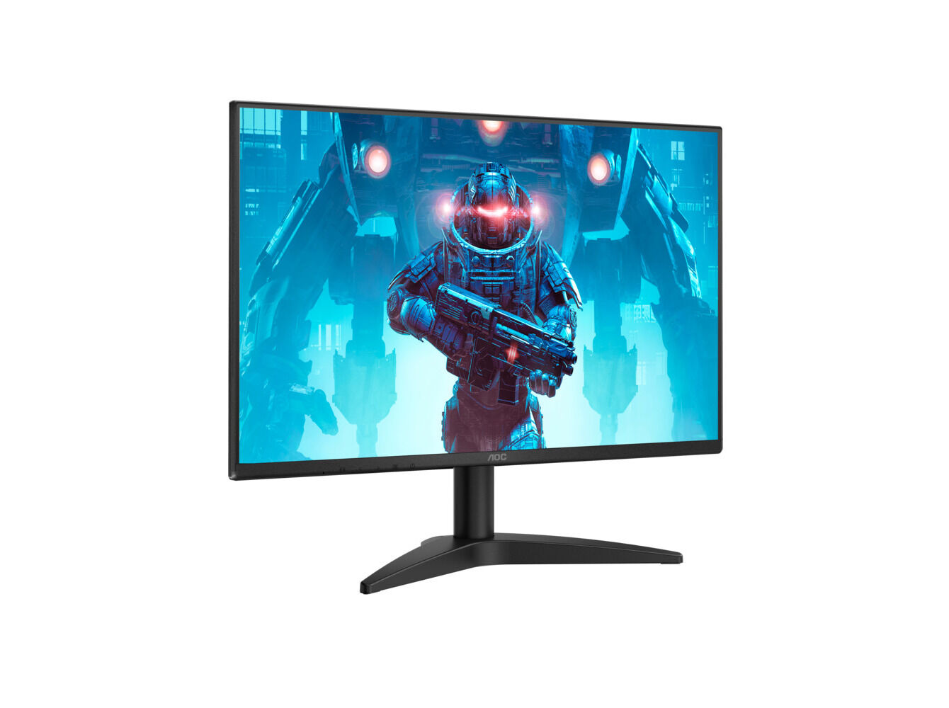 MONITOR GAMING AOC 24B36X 23.8" FHD 144HZ image number 3