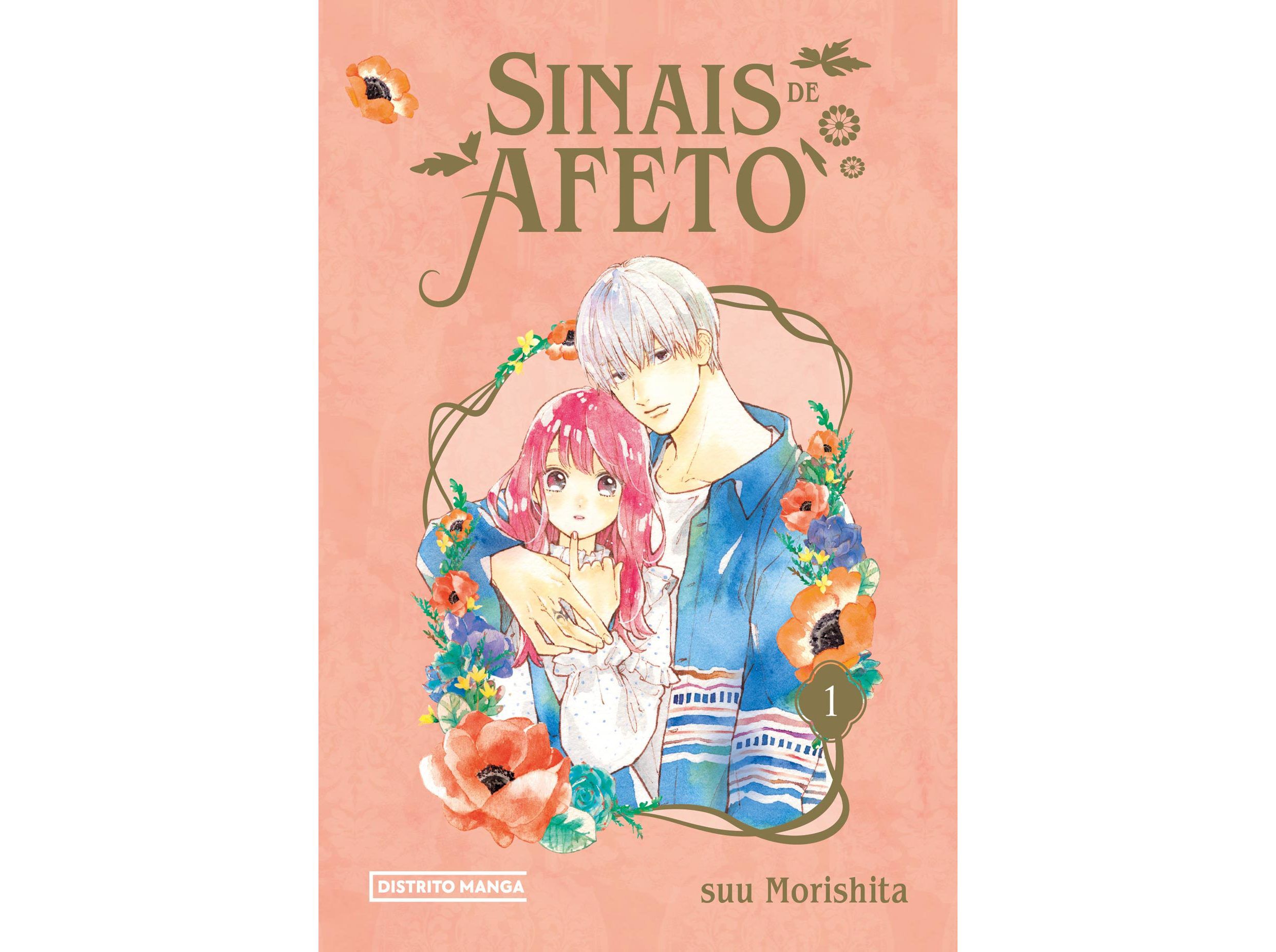 LIVRO SINAIS DE AFETO 1 image number 0