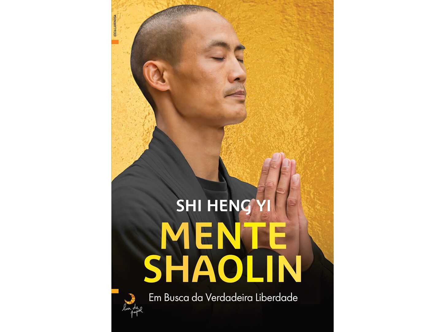 LIVRO MENTE SHAOLIN DE SHI HENG YI image number 0