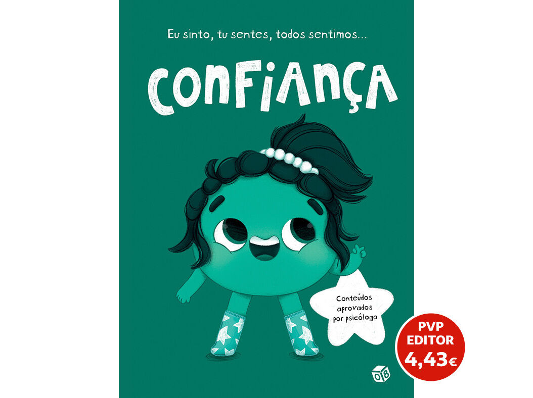 LIVRO EU SINTO CONFIAN&Ccedil;A