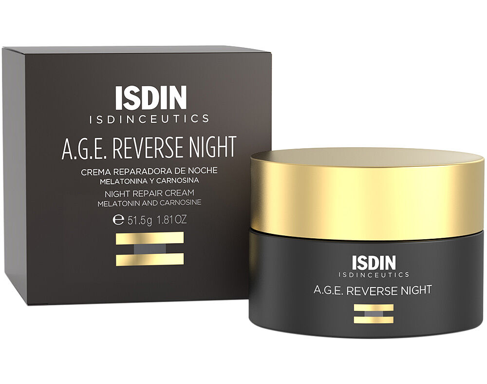 CREME ISDIN ISDINCEUTICS AGE REVE.NIG 50ML