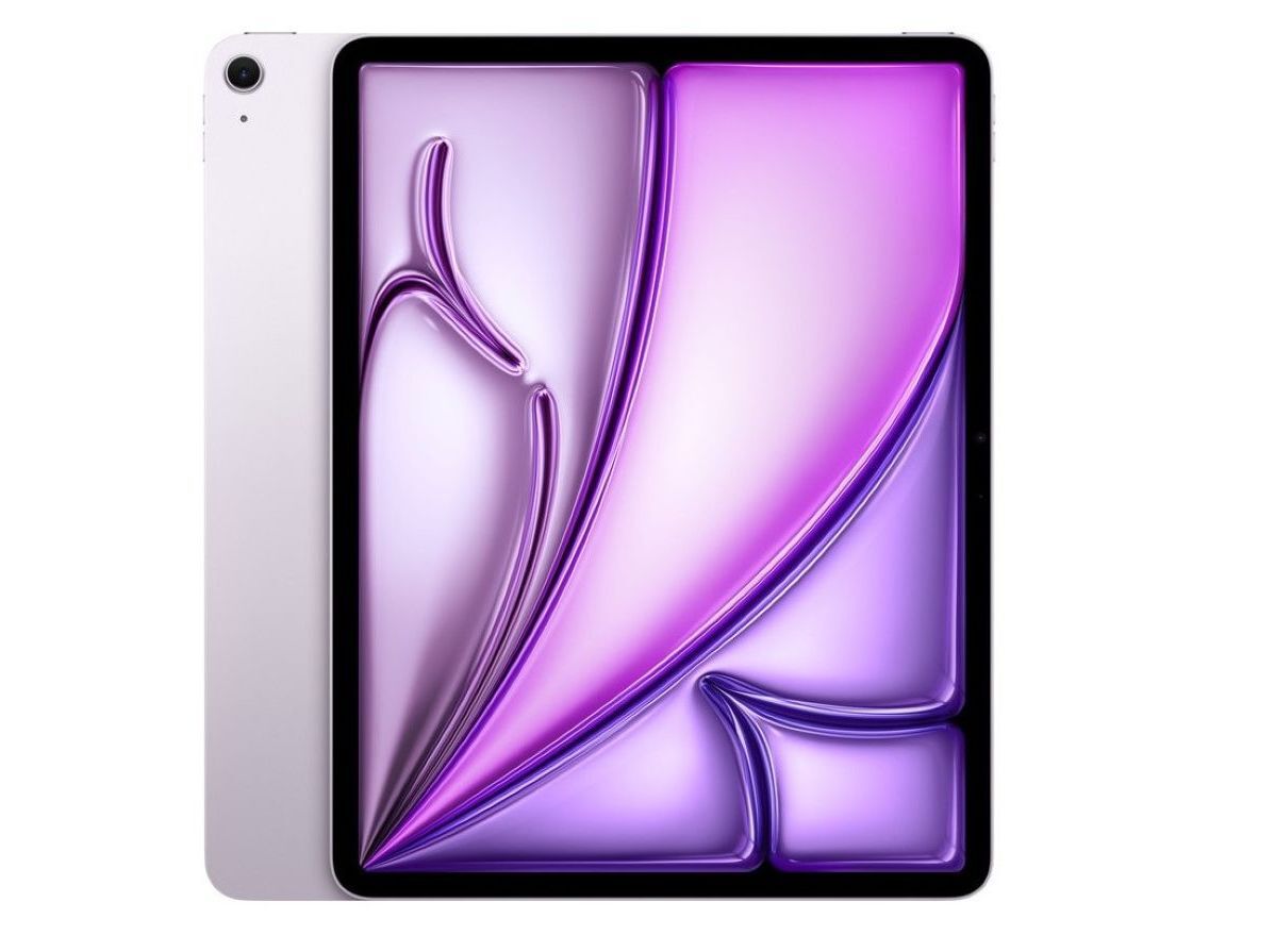 IPAD AIR APPLE 13'' WI-FI 1TB PURPLE image number 0
