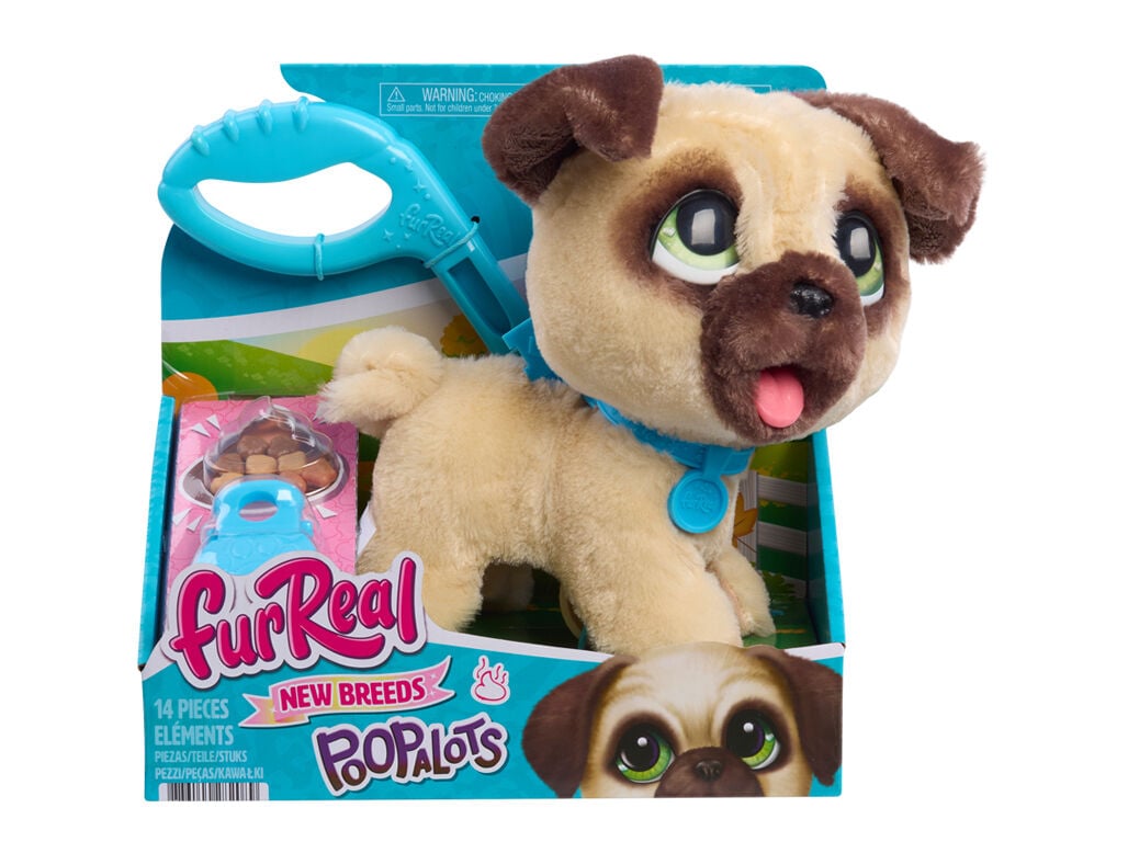 PUG POOP A LOTS FURREAL image number 0