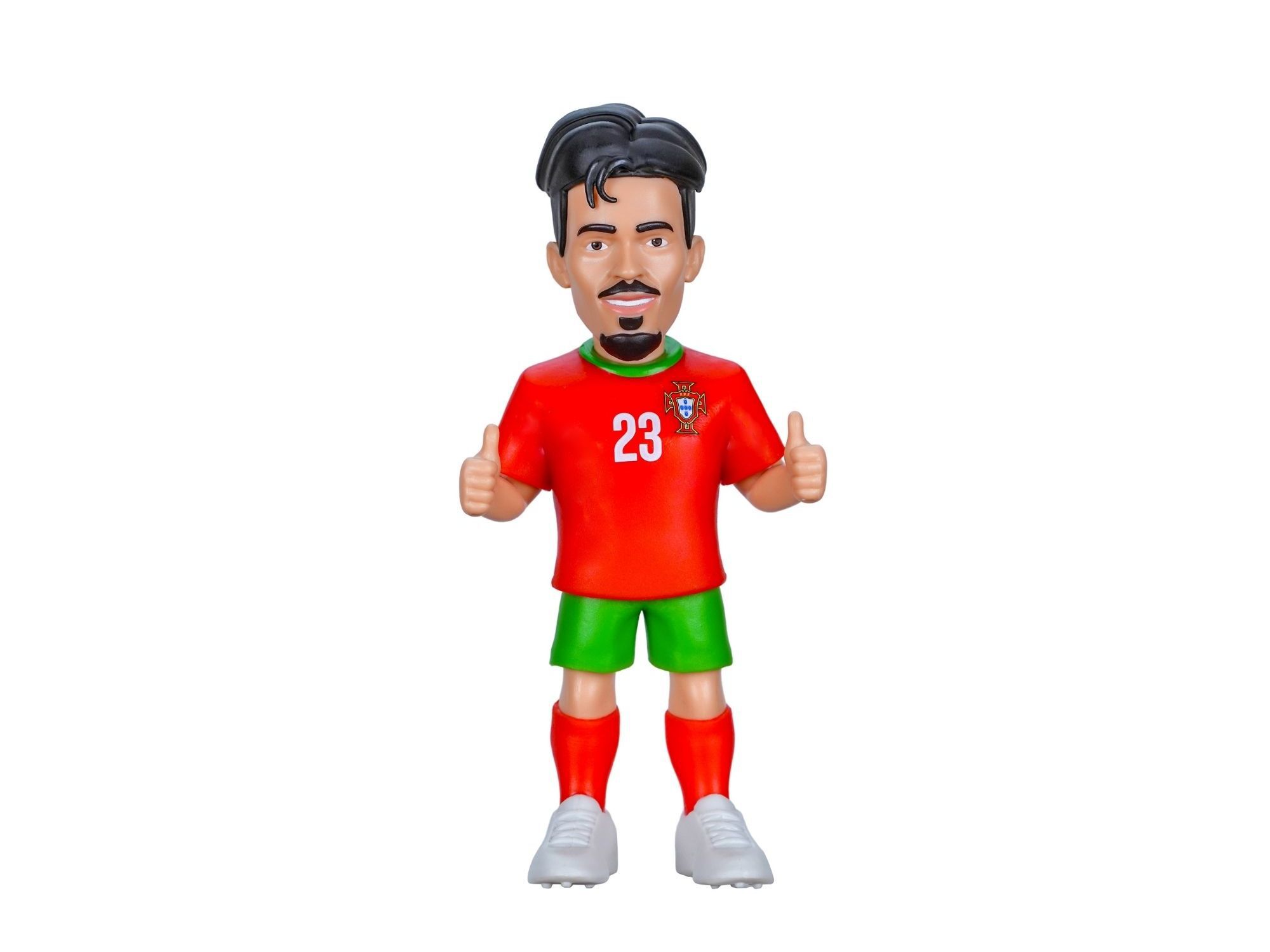 FIGURA MINIX FIG - WORLD C- PORT - VITINHA image number 2