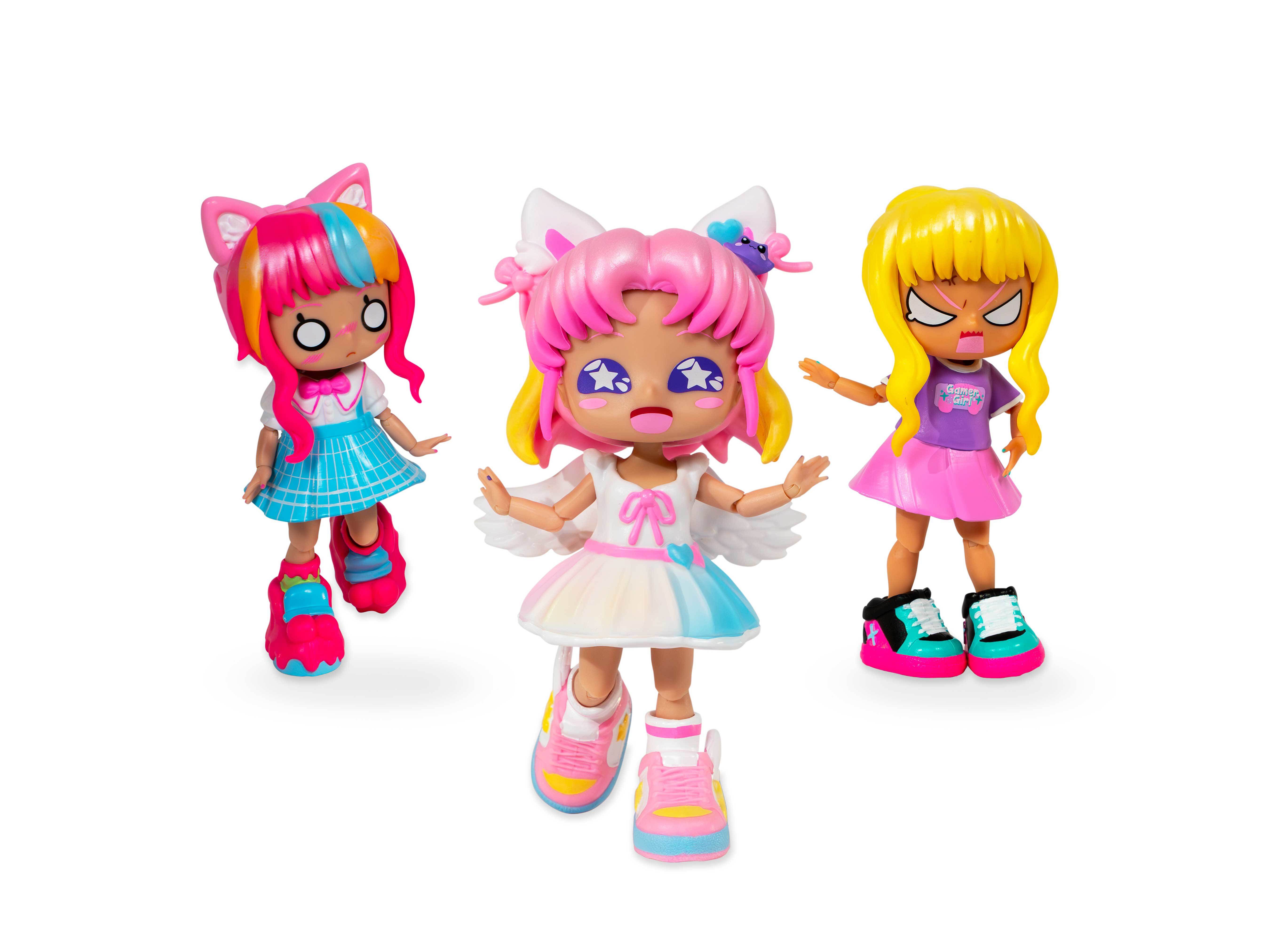 BONECAS ANIMAKII MODELOS SORTIDOS image number 6