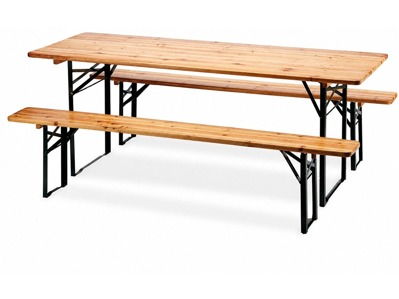 BEER SET TABLE 180CM BORA BORA