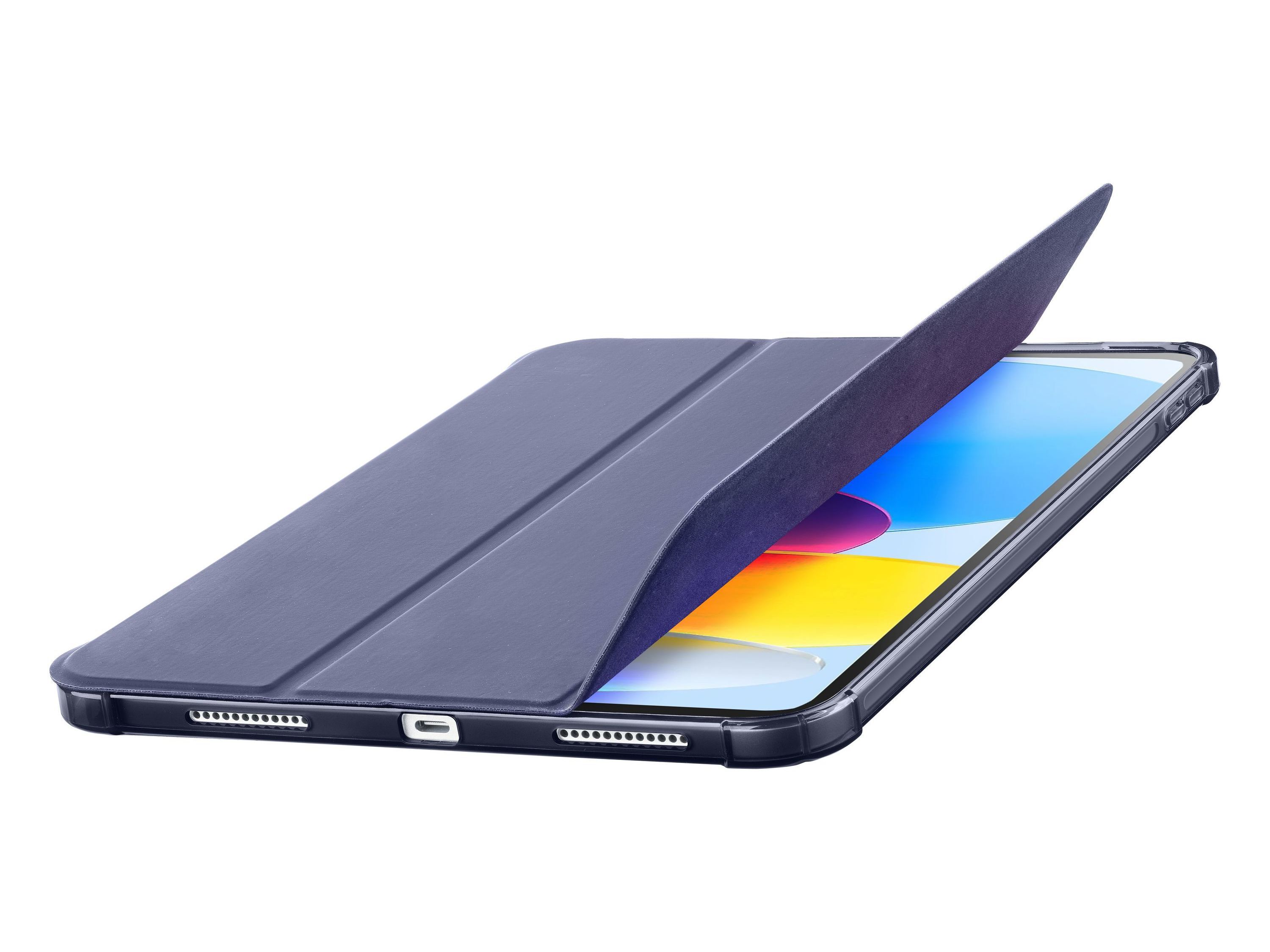 CAPA FOLIO CL IPAD 11" A16/10.9" 10 GEN AZUL image number 3