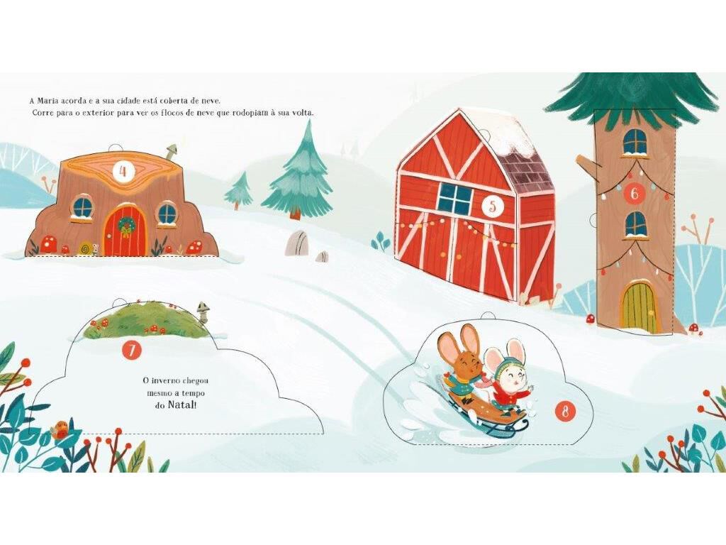 LIVRO - HIST&Oacute;RIAS DE NATAL image number 1