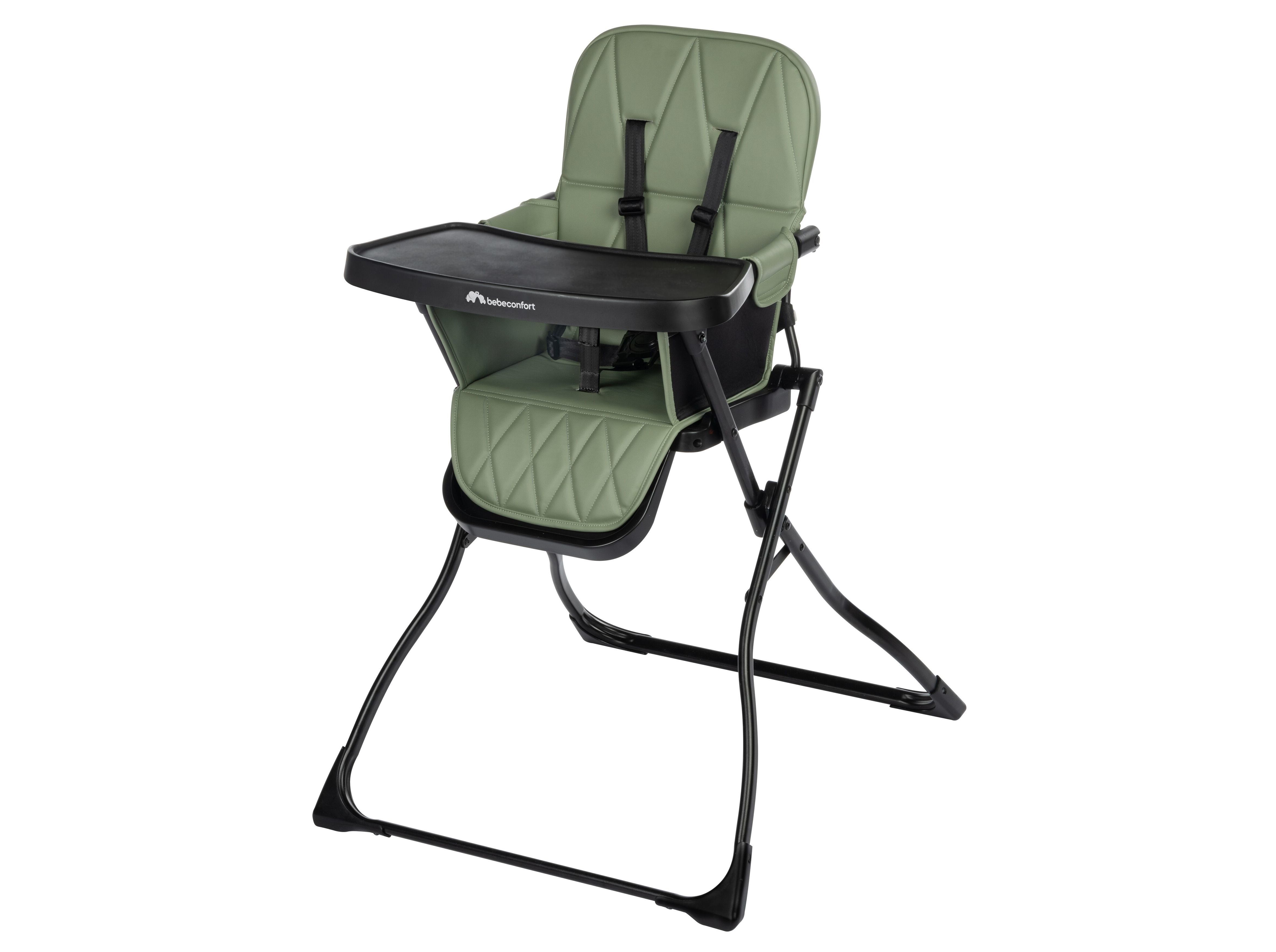 CADEIRA DE MESA B&Eacute;B&Eacute;CONFORT LILY MINERAL GREEN image number 2