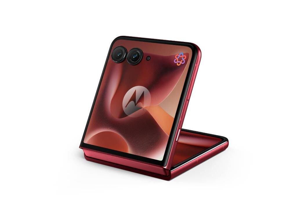 SMARTPHONE MOTOROLA RAZR 60ULTRA RIO RED 16/512 image number 13