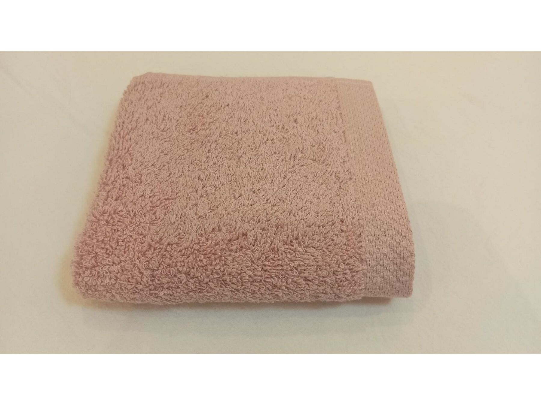 TOALHETE TURCO LASA ROSA 30X50CM image number 1