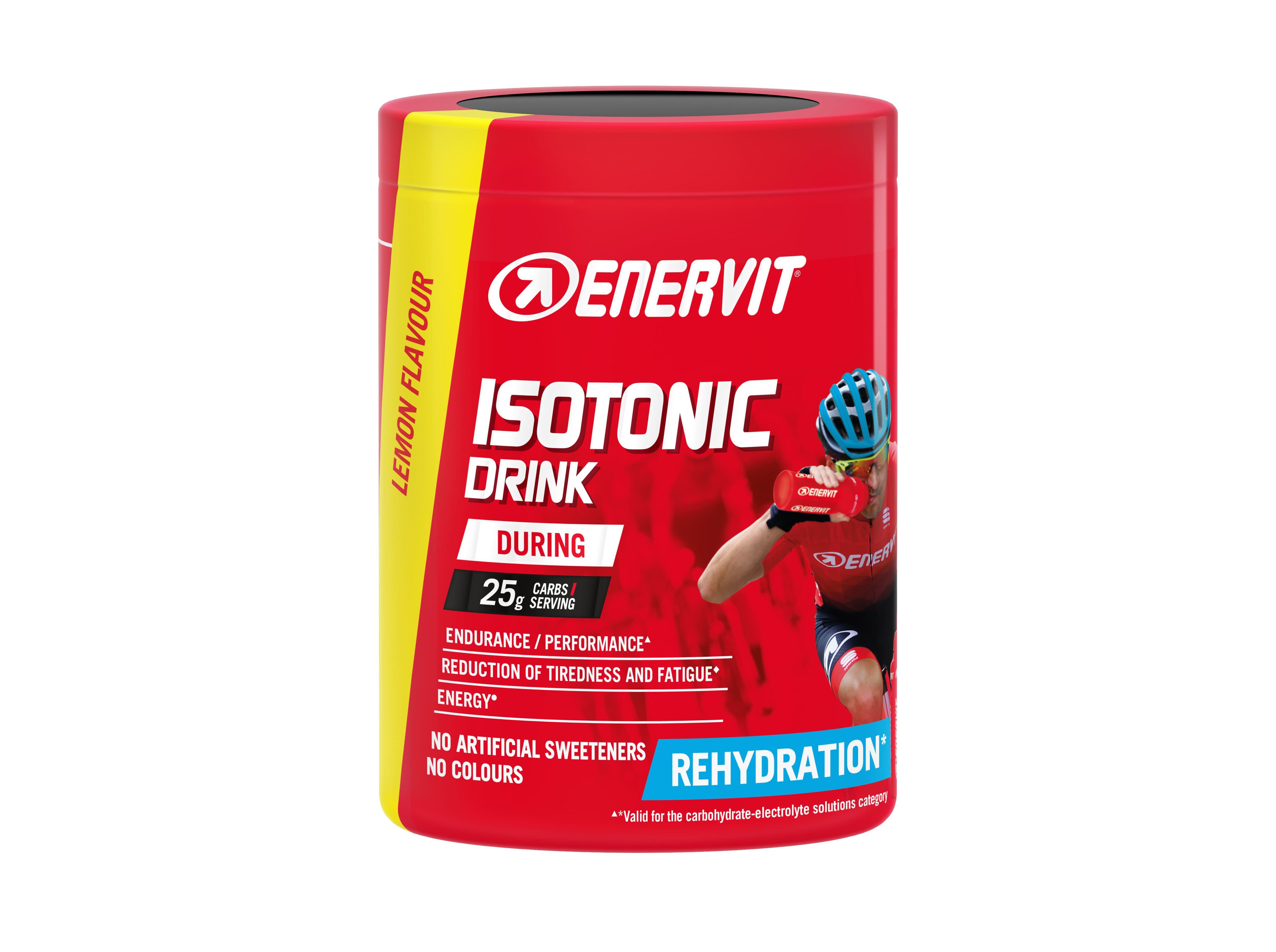 BEBIDA ISOT&Oacute;NICA ENERVIT P&Oacute; LIM&Atilde;O 420G