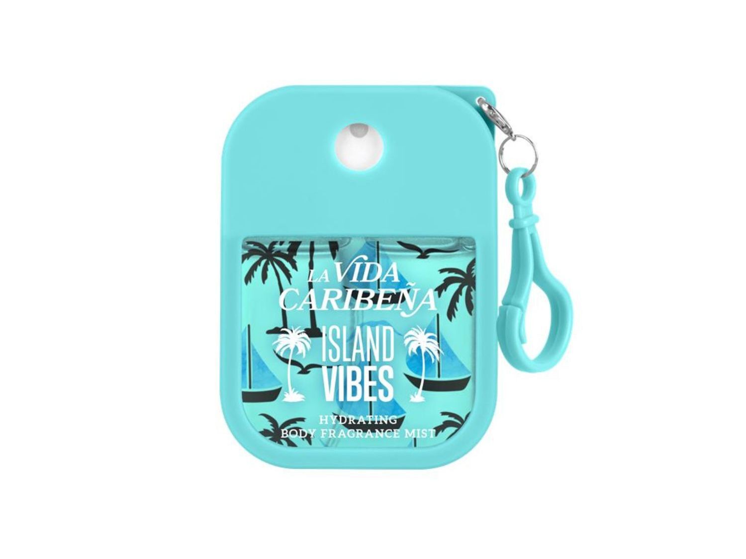BODY MIST LA VIDA CARIBE&Ntilde;A ISLAND VIBES 35ML image number 0