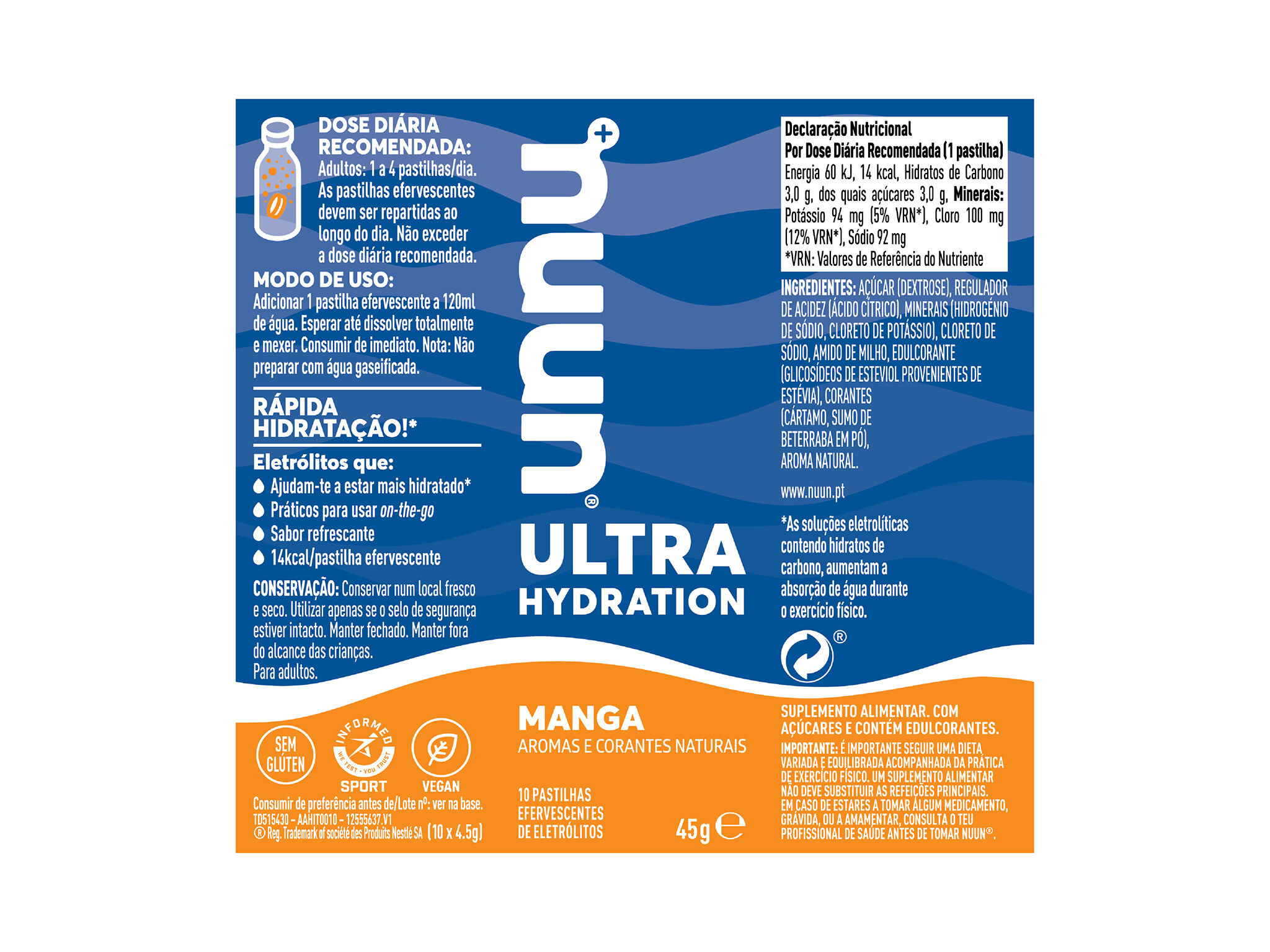 SUPLEMENTO NUUN ULTRA MANGA 10 PAST image number 3