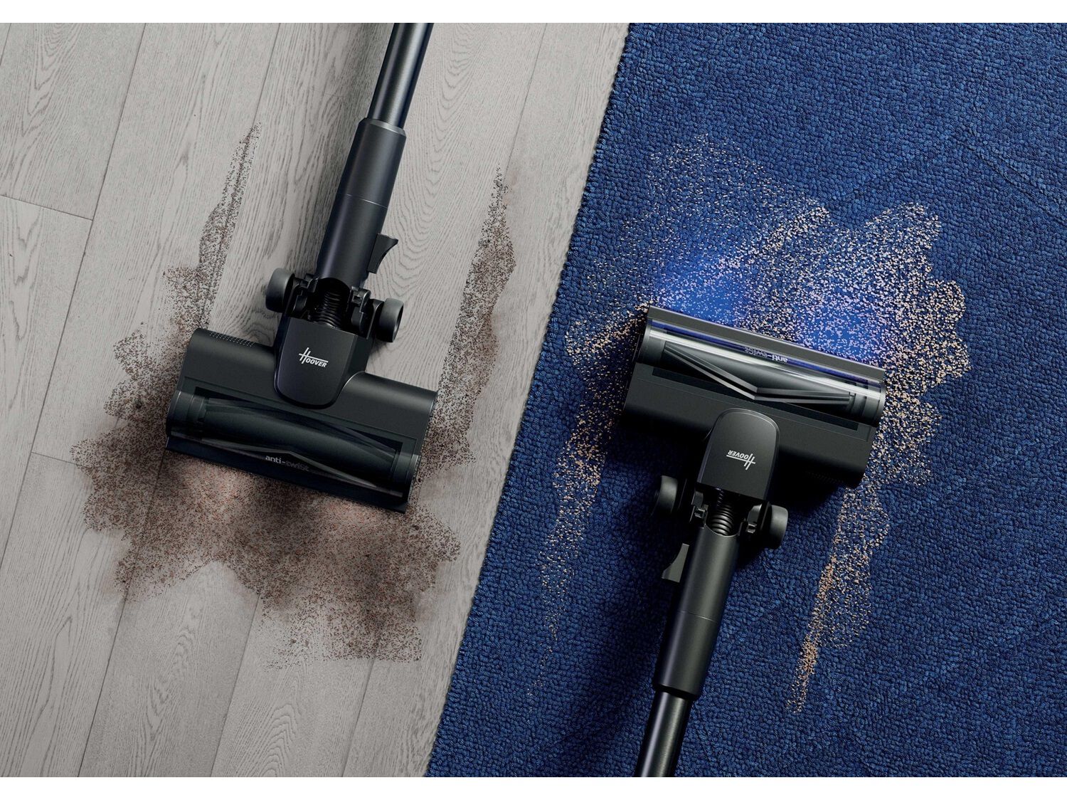 ASPIRADOR VERTICAL HOOVER HF610H 011 HF6 HOME ALL FLOOR image number 26