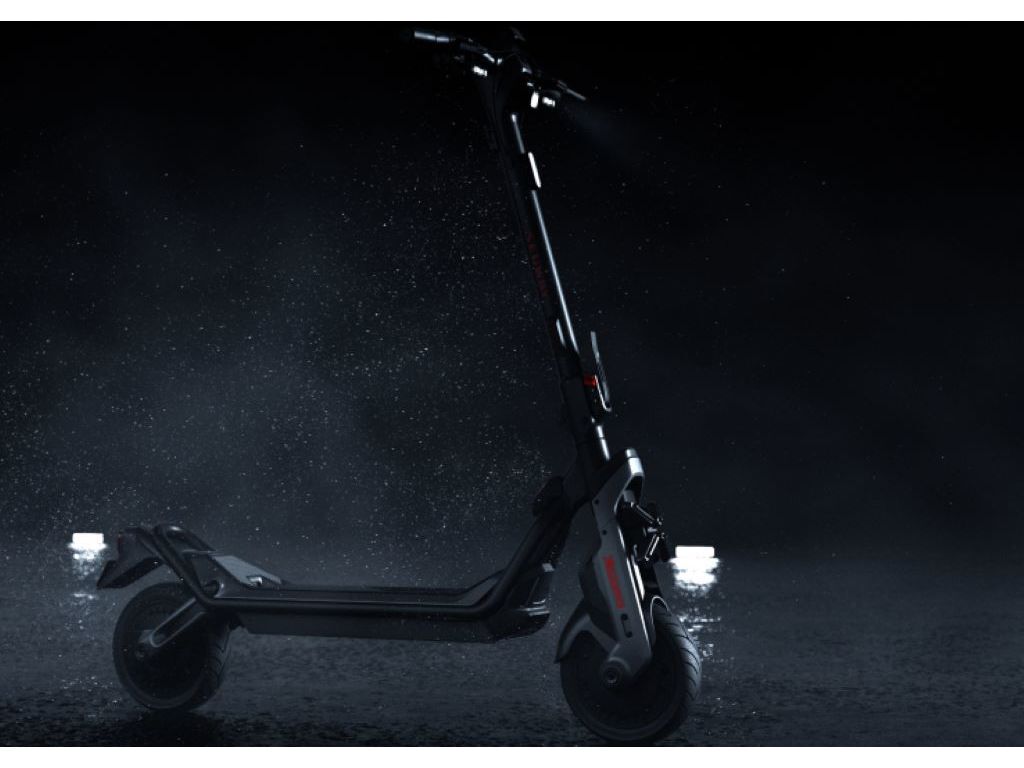 TROTINETE SEGWAY GT3 PRO PRETO E GOLD image number 10