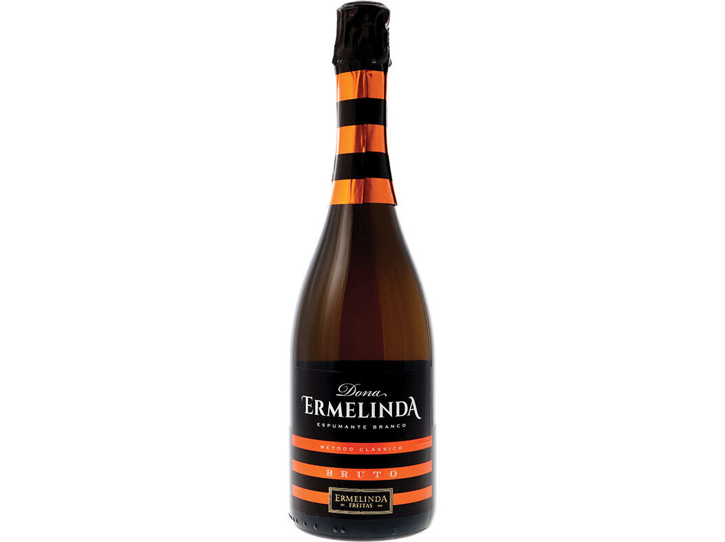 ESPUMANTE CASA ERMELINDA FREITAS BRUTO 0.75L image number 0