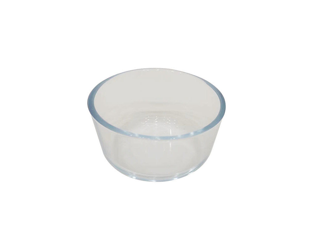 FORMA RAMEKIN VIDRO ACTUEL INDIVIDUAL 9CM