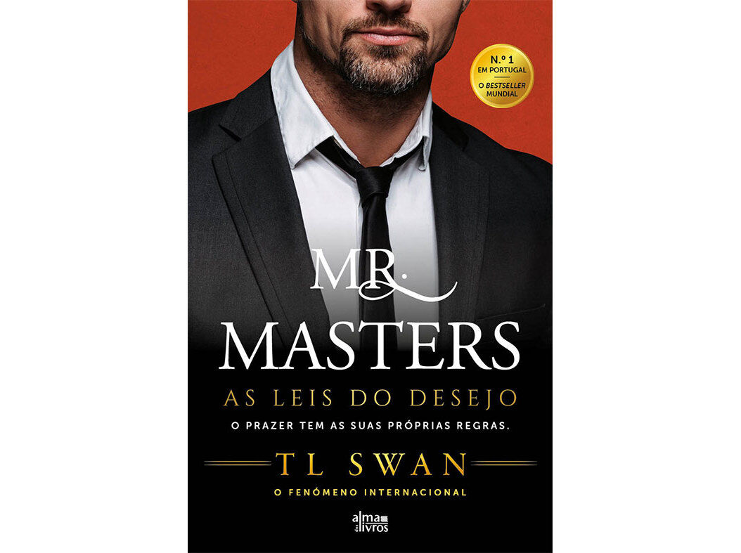 LIVRO MR. MASTERS AS LEIS DO DESEJO T.L. SWAN image number 0