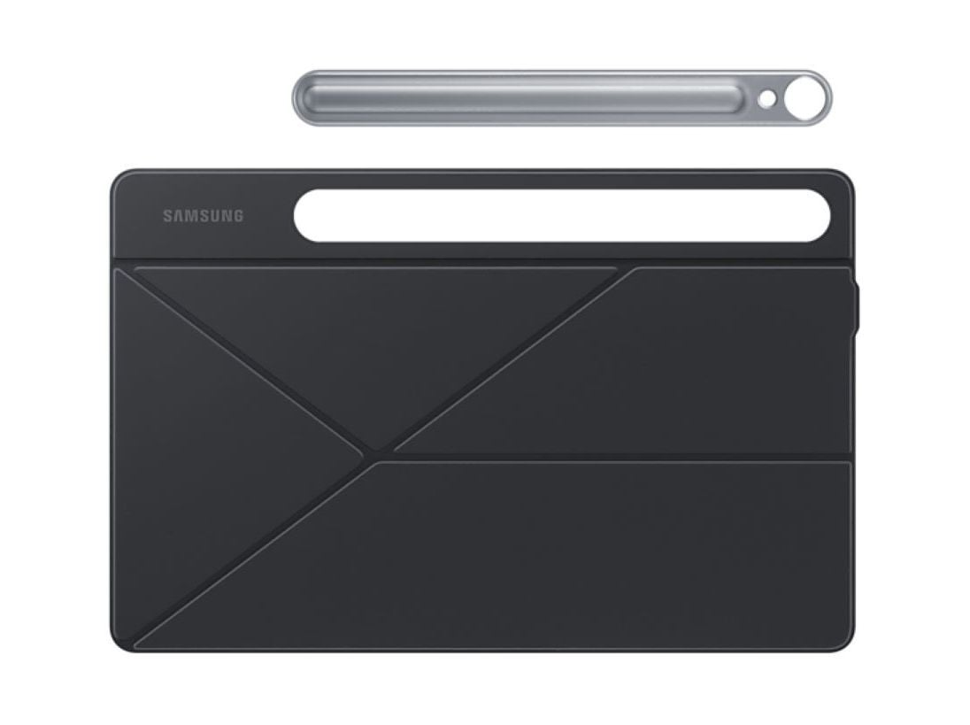 CAPA BOOK PARA TABLET SAMSUNG TAB S9 EF-BX710PBEGWW PRETO image number 3