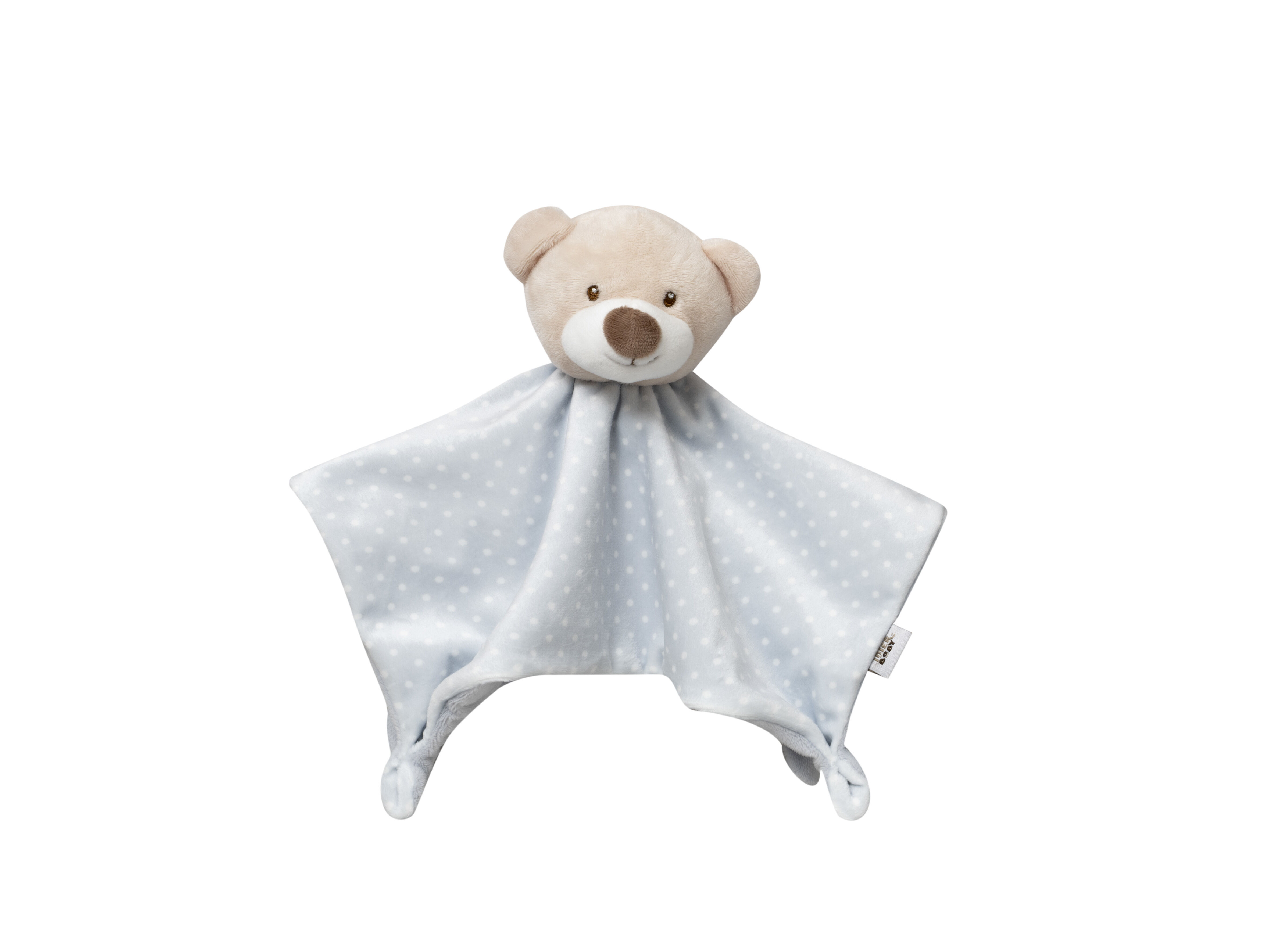 MANTINHA DOUDOU INTERBABY CINZENTO