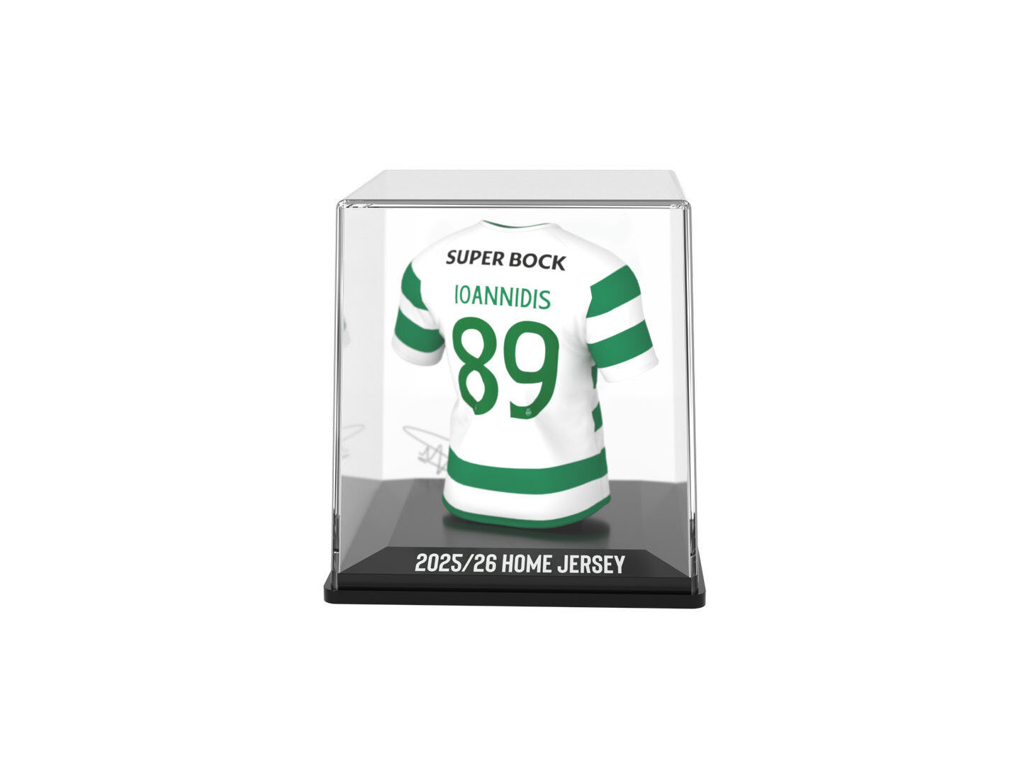 FIGURA MY JERSEY IOANNIDIS - SCP image number 3
