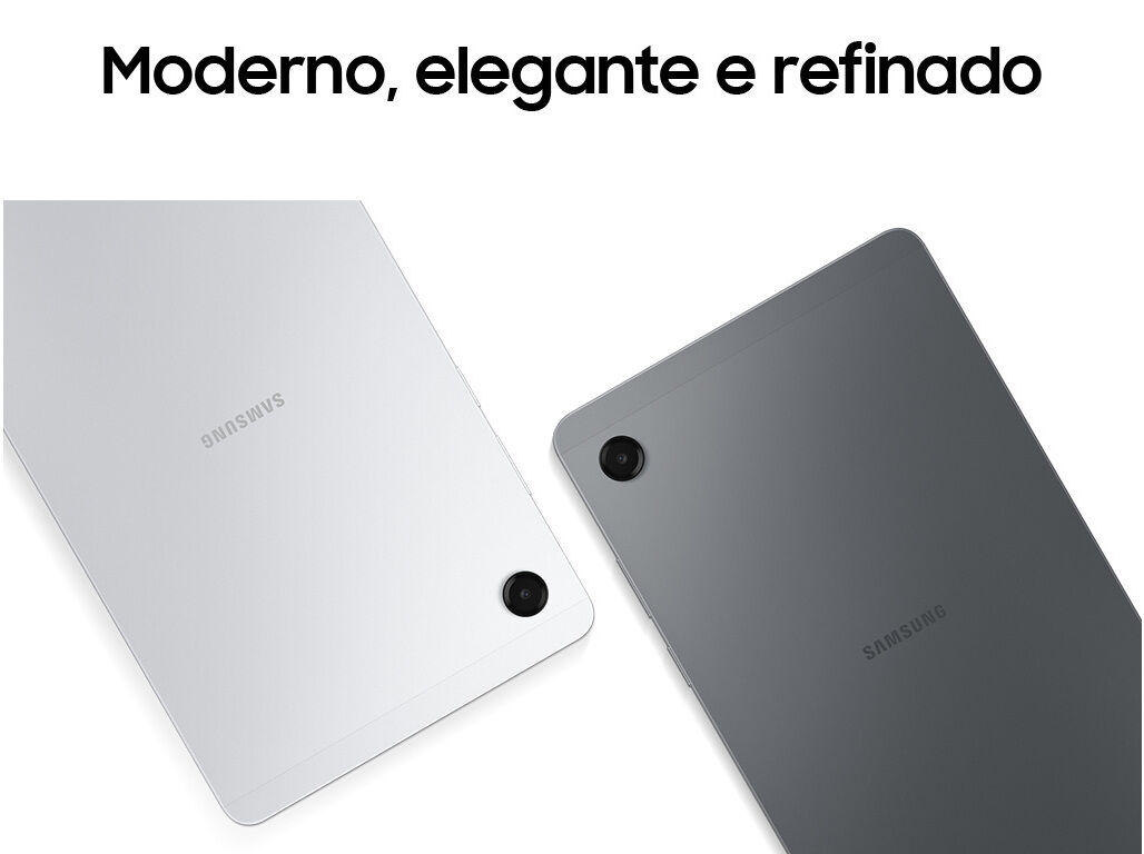 TABLET SAMSUNG GALAXY TAB A11 WIFI PRATEADO image number 1