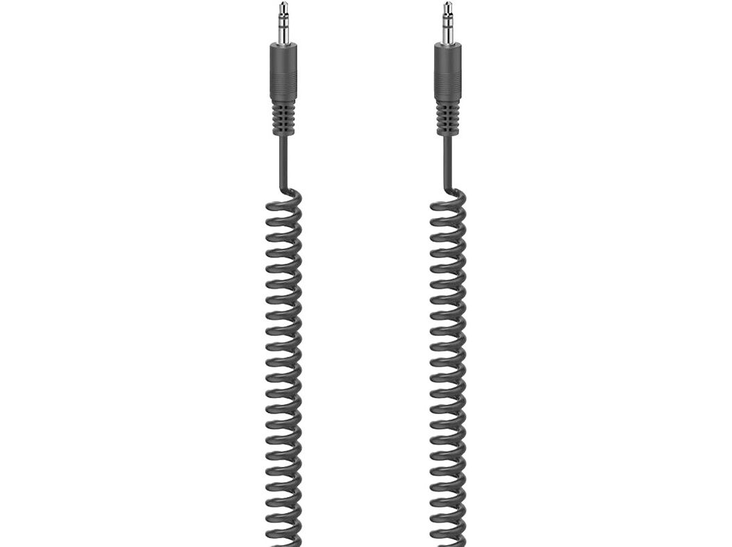 CABO QILIVE G4217921 JACK 3.5MM ESPIRAL 2MT