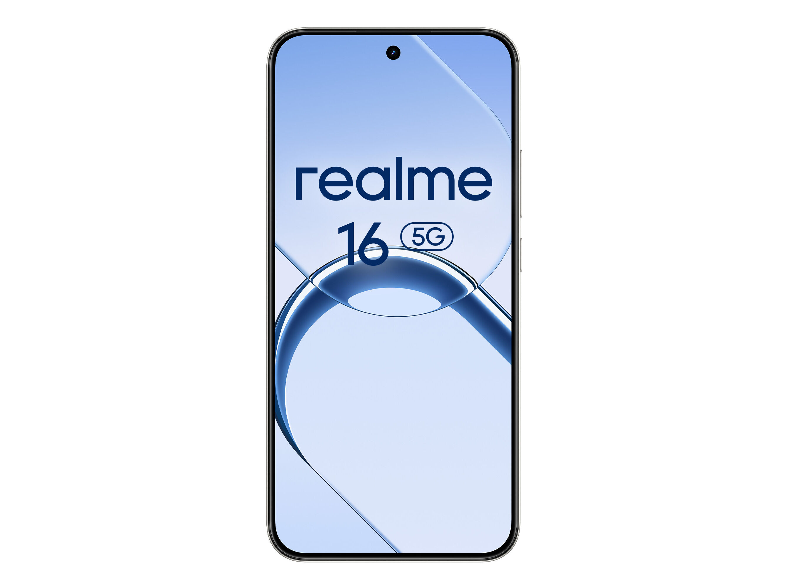 SMARTPHONE REALME 16 5G 8/256 BRANCO+CARREGADOR image number 1