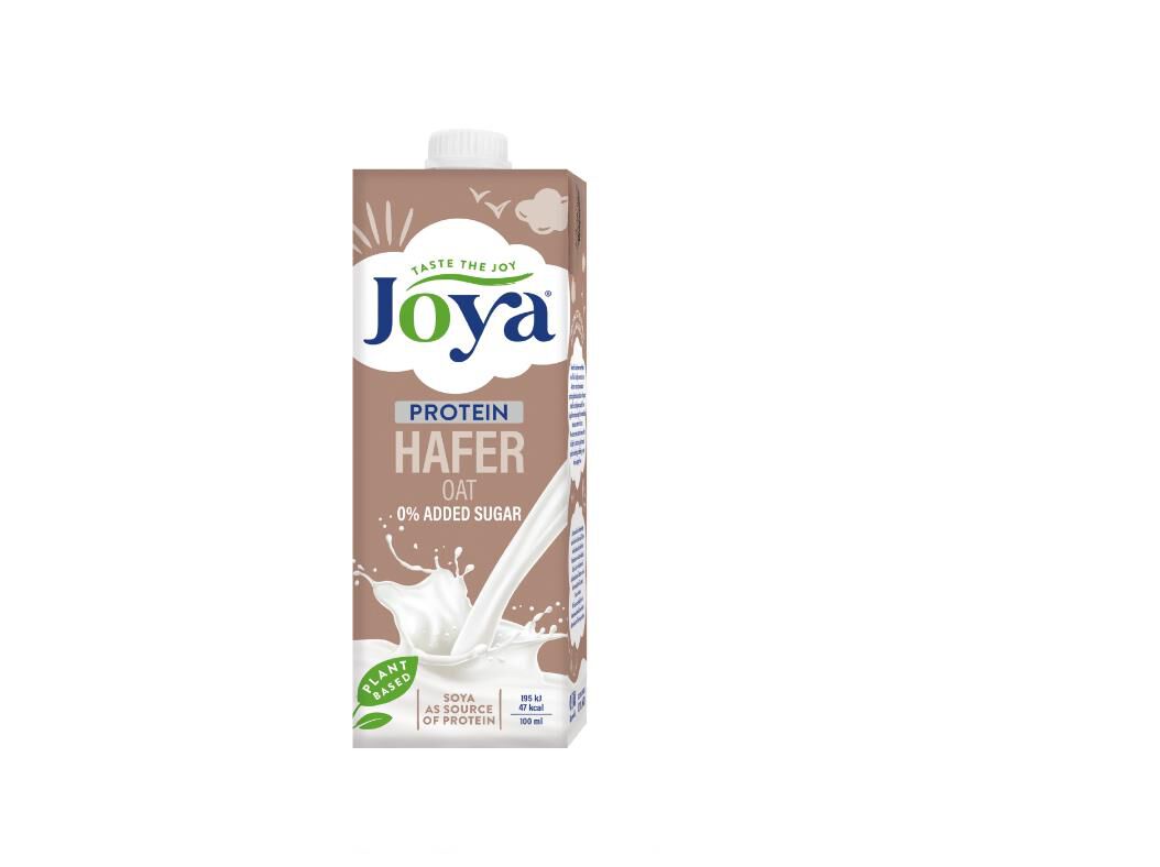 BEBIDA DE AVEIA JOYA PROTE&Iacute;NA UHT 1L