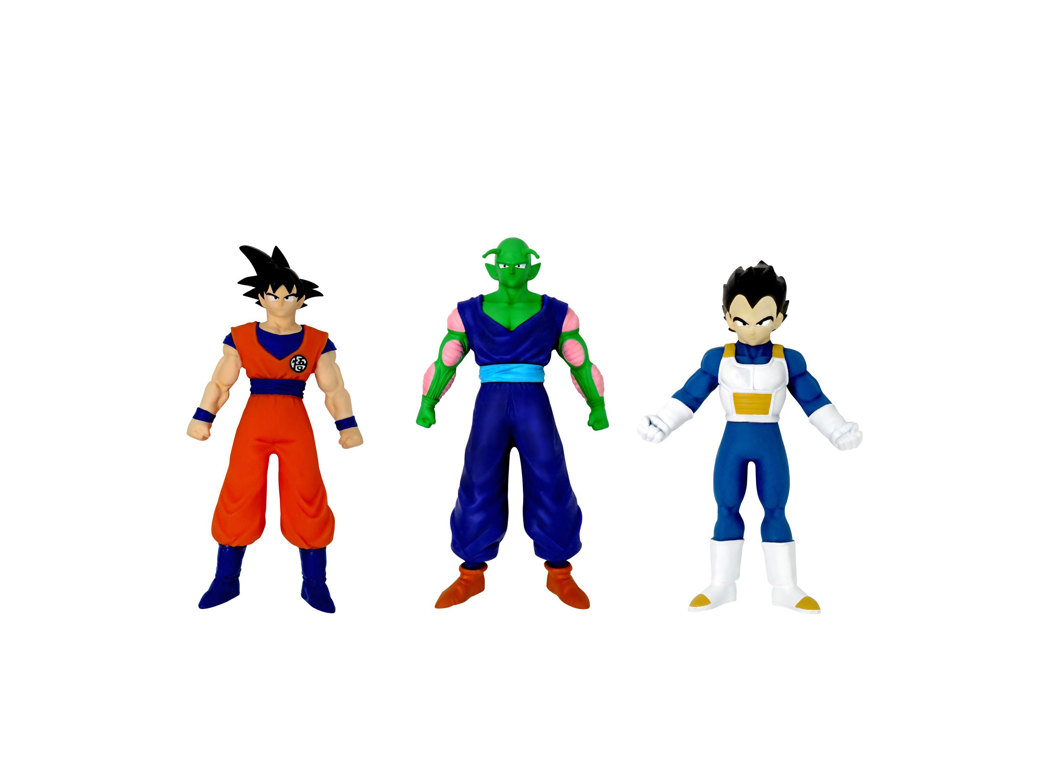 MONSTERFLEX DRAGON BALL PACK 3 MODELOS SORTIDOS image number 2