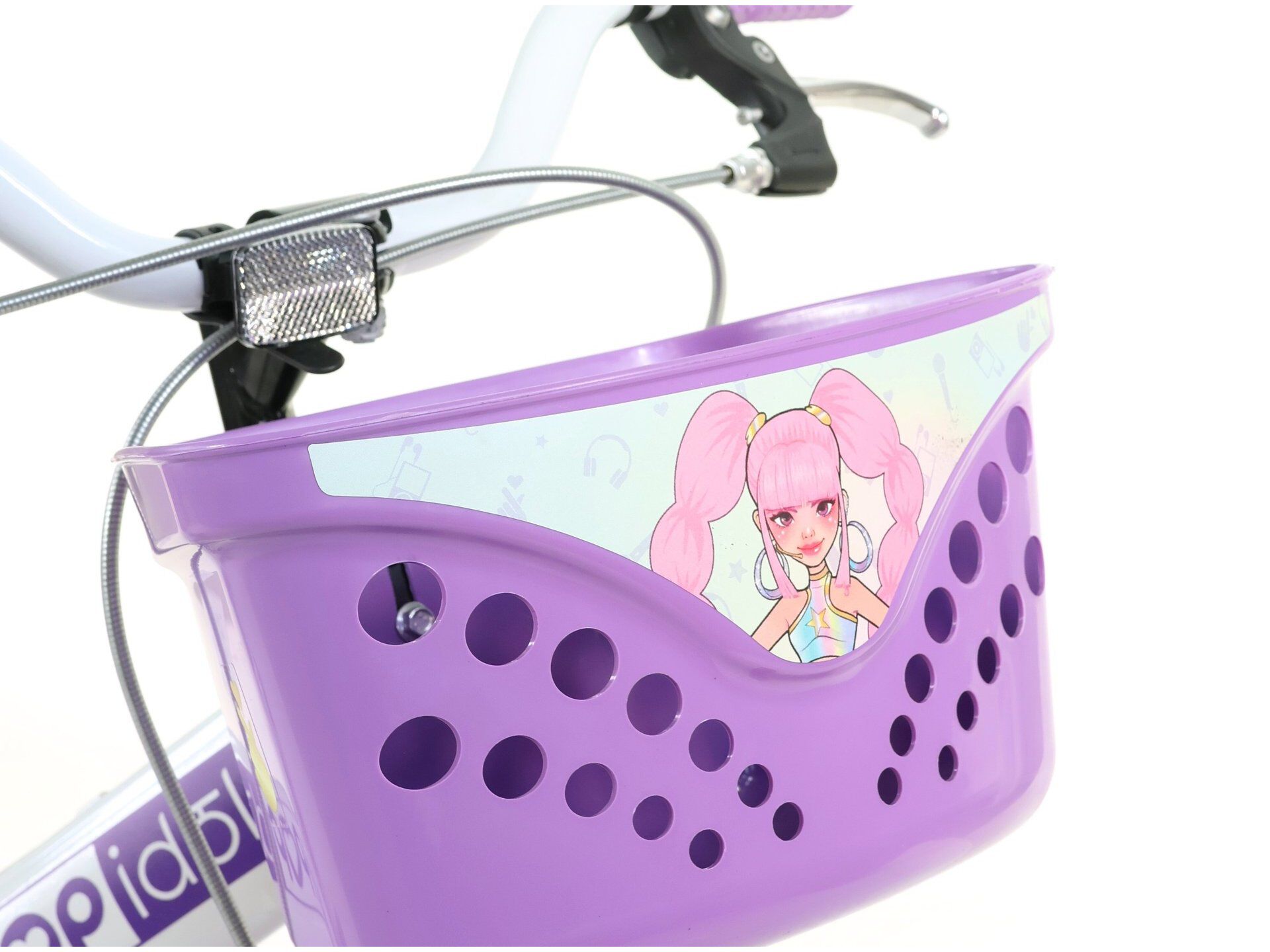 BICICLETA K-POP IDOL R20" image number 2