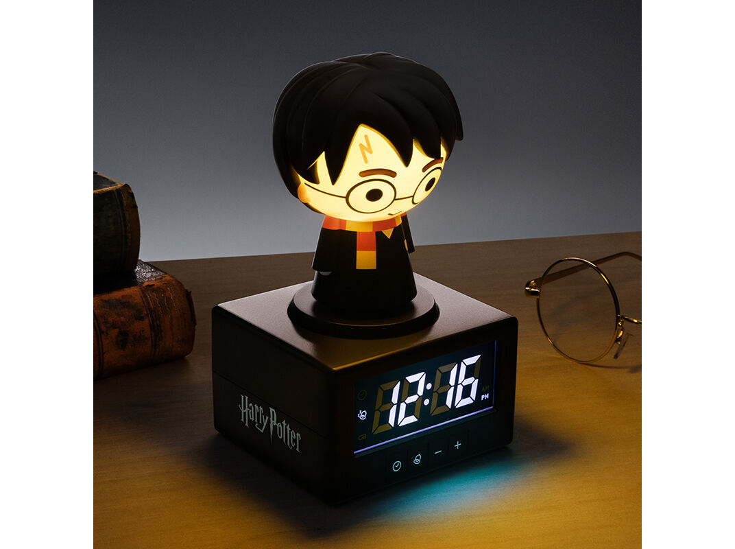 DESPERTADOR HARRY POTTER image number 1