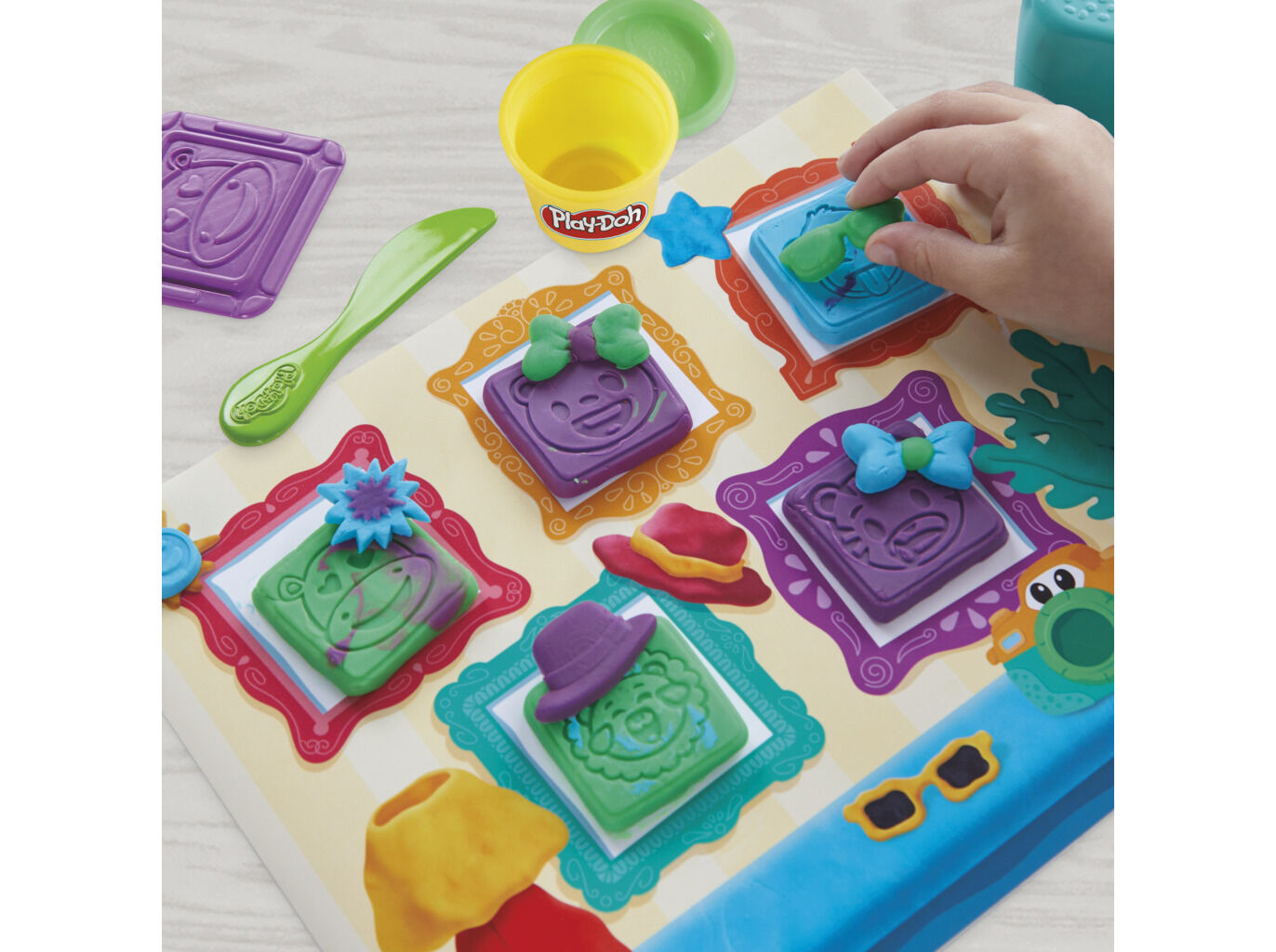 FOTOS DIVERTIDAS PLAY-DOH image number 2