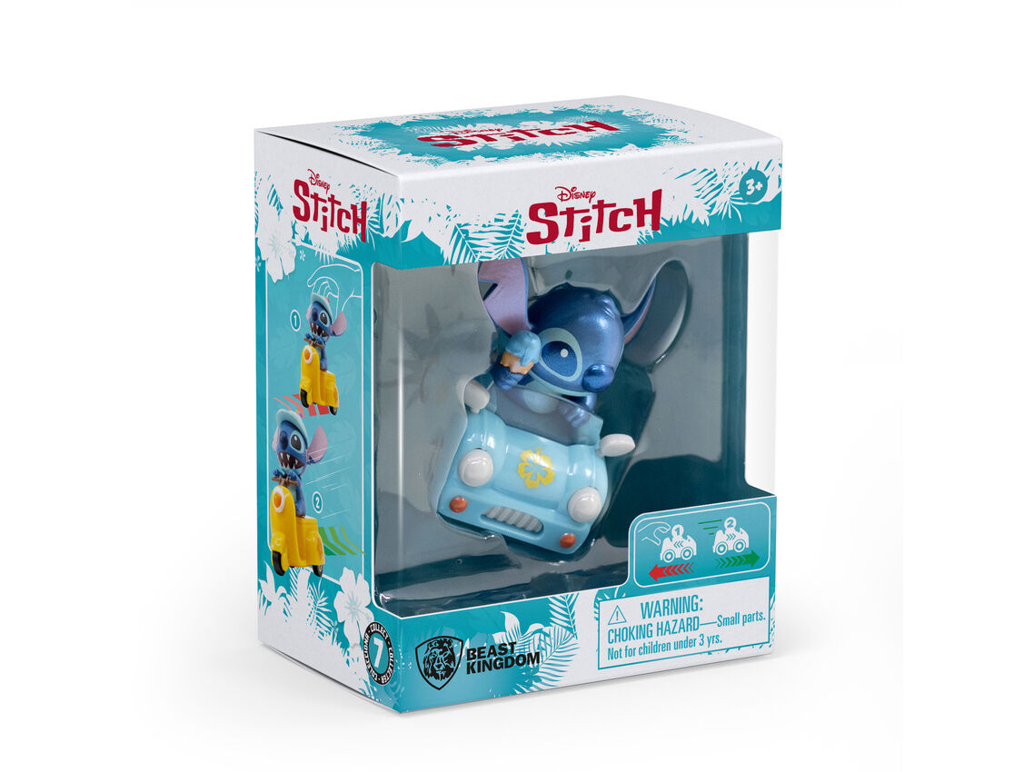 FIGURA YUME ZOOM STITCH MODELOS SORTIDOS image number 3