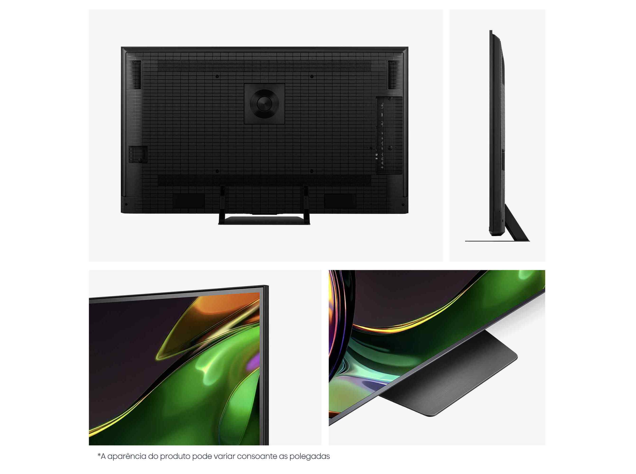 TV RGB MINILED HISENSE 85UR8S (85'' 180HZ SMART TV 215CM) image number 11
