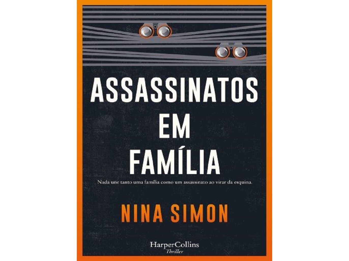 LIVRO ASSASSINATOS EM FAM&Iacute;LIA DE NINA SIMON image number 0