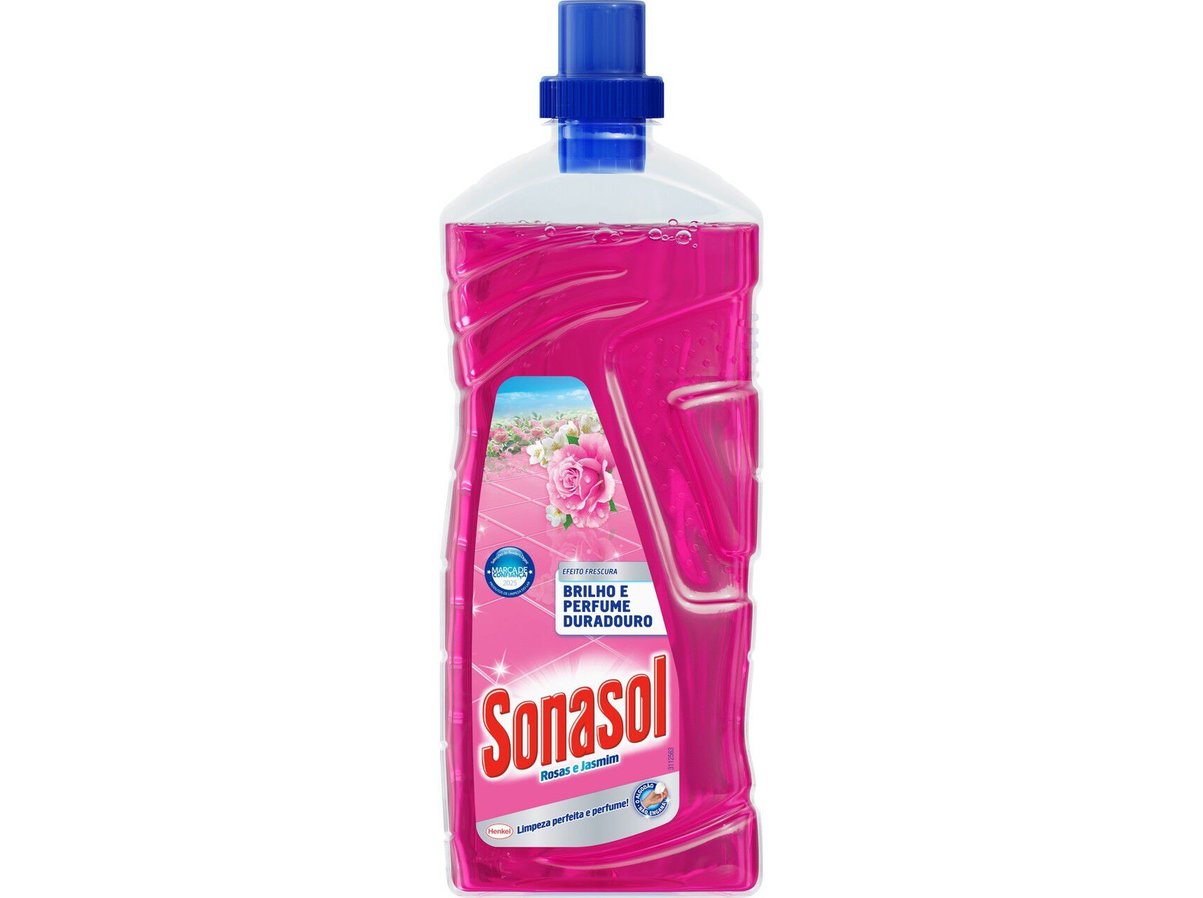 LAVA TUDO SONASOL MAGIC ROSAS 1.5L image number 0