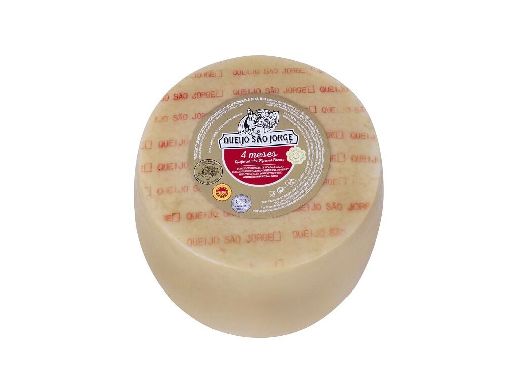 QUEIJO S&Atilde;O JORGE DOP 4 MESES KG image number 1