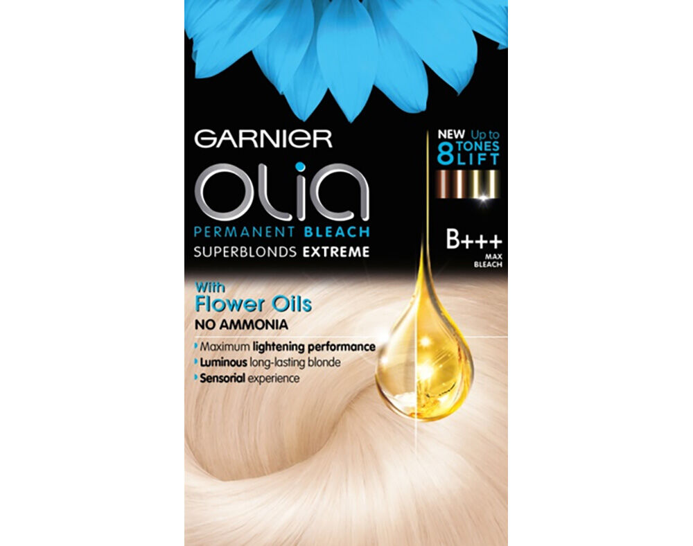 COLORA&Ccedil;&Atilde;O OLIA GARNIER BOLD+ MAX BLEACH image number 0