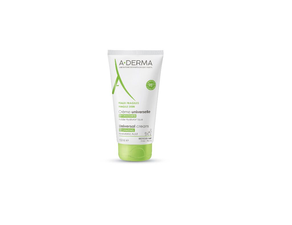 CREME A-DERMA HIDRATANTE UNIVERSAL 150ML image number 0