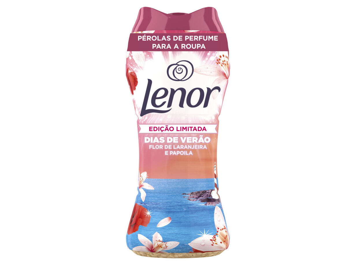 INTENSIFICADOR PERFUME LENOR P&Eacute;ROLAS DIAS DE VER&Atilde;O 195G image number 1