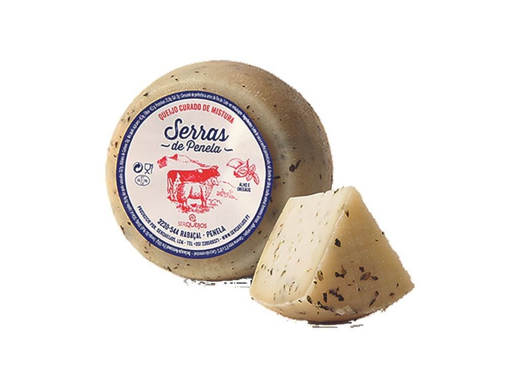 QUEIJO PENELA ALHO E OREG&Atilde;OS APERITIVO UN image number 1