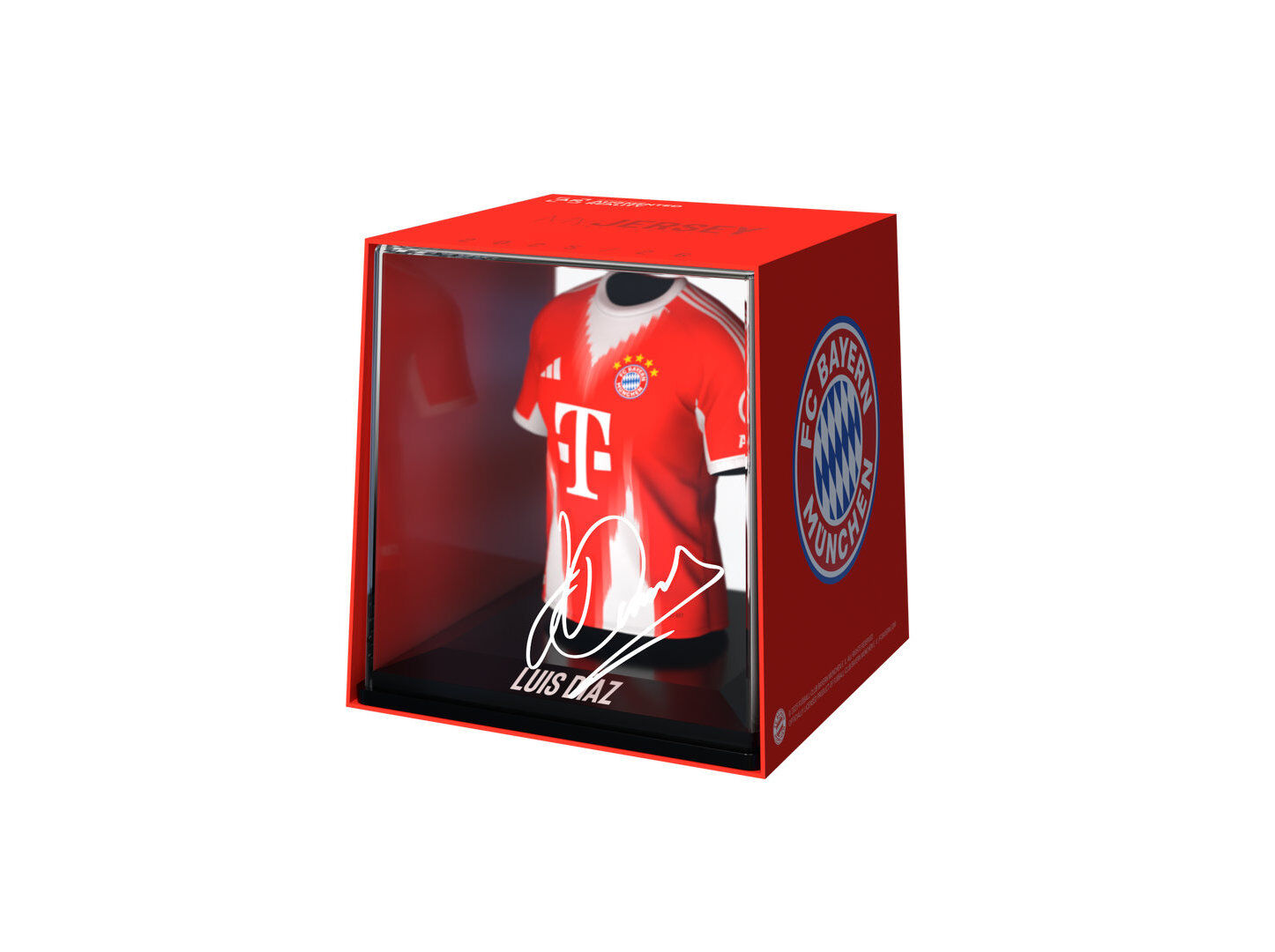 FIGURA MY JERSEY LUIS DIAZ-HOME-BAYERN image number 0