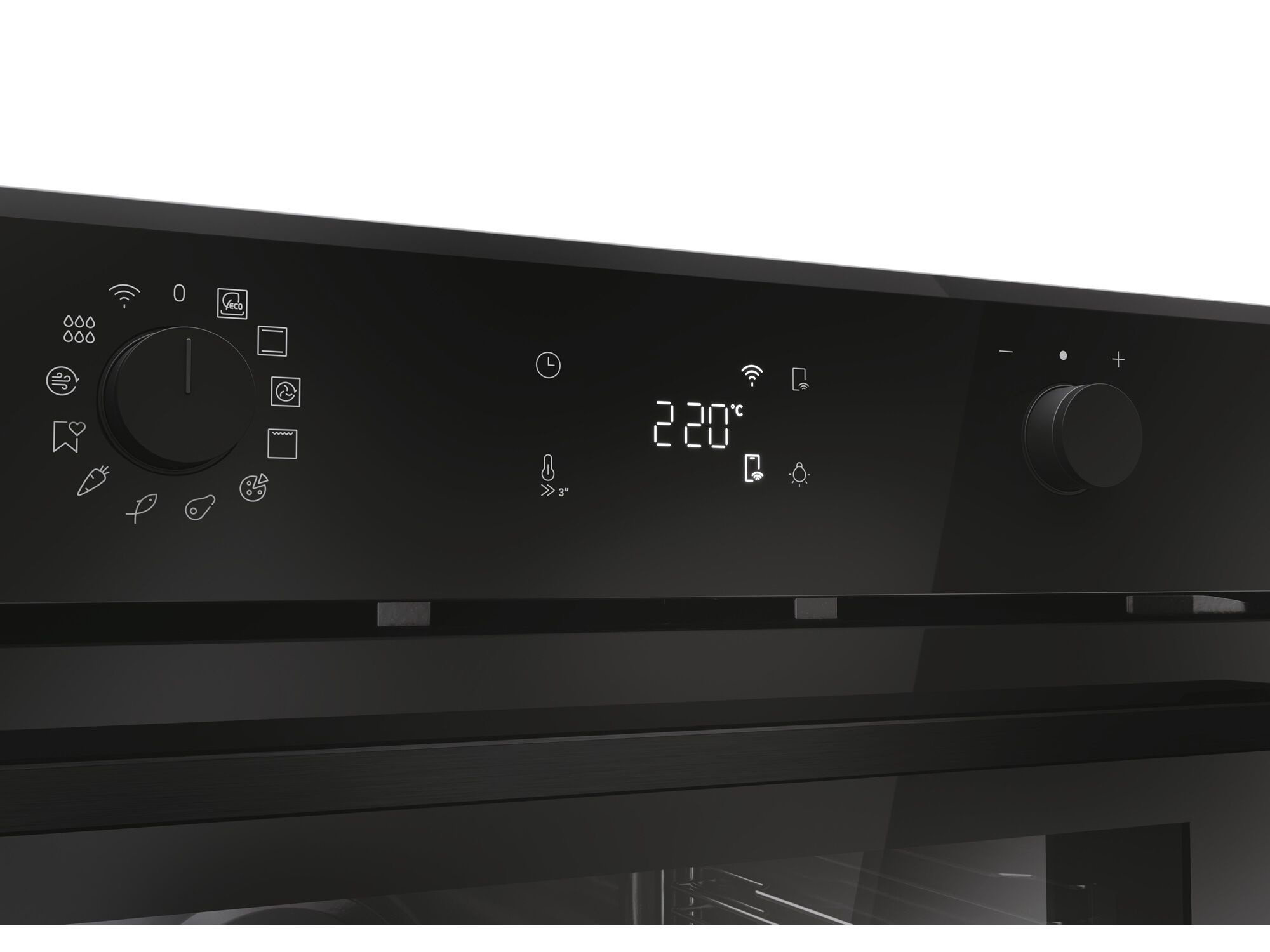 FORNO MULTIFUN&Ccedil;&Otilde;ES HAIER H6 ID2P5B3YTX A++ 78 L image number 6